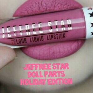 3/$25 JEFFREE STAR DOLL PARTS LIQUID LIPS